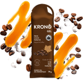 Krono Energy Gel - Maple & Coffee, 36 g sachet