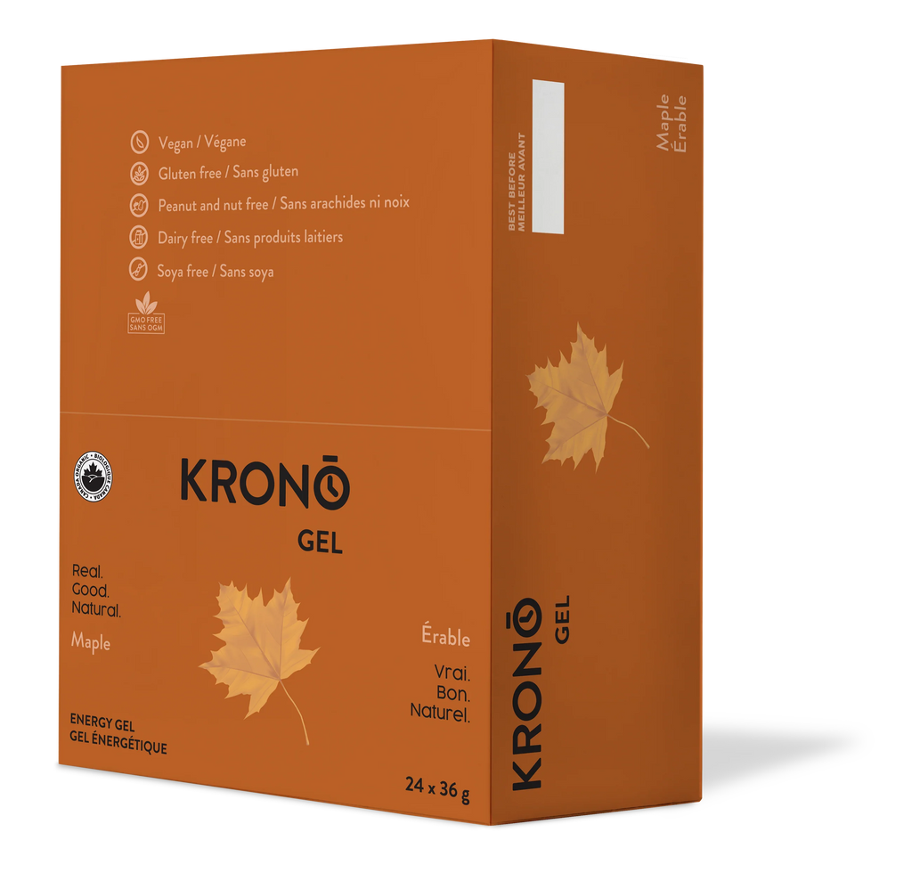 Krono Energy Gel - Maple