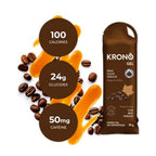 Krono Energy Gel - Maple & Coffee