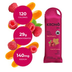 Krono Energy Gel - Maple & Raspberry