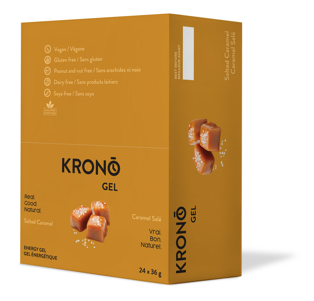 Krono Energy Gel - Salted Caramel