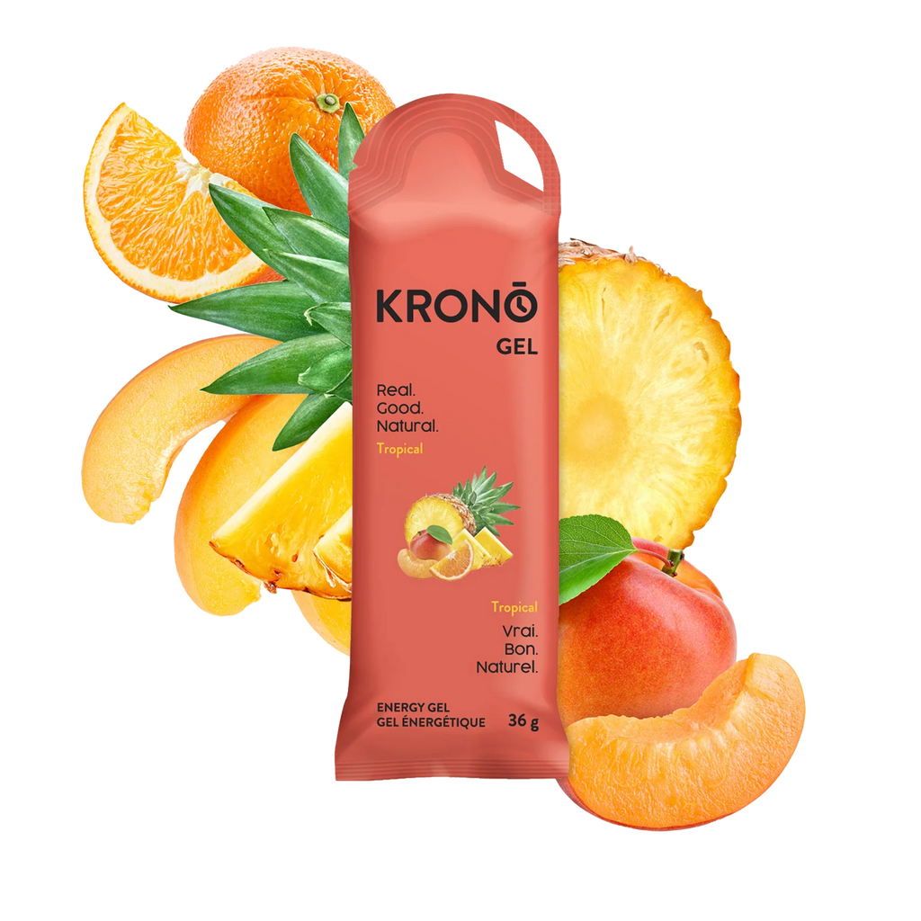 Krono Energy Gel - Tropical