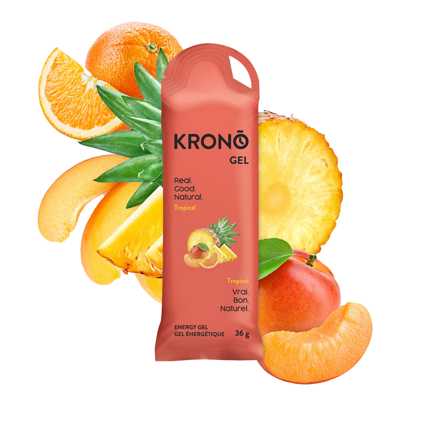 Krono Energy Gel - Tropical