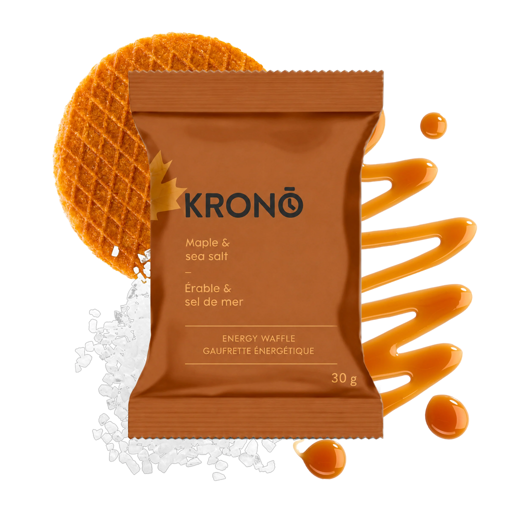 Krono Energy Waffle, Maple & Sea Salt