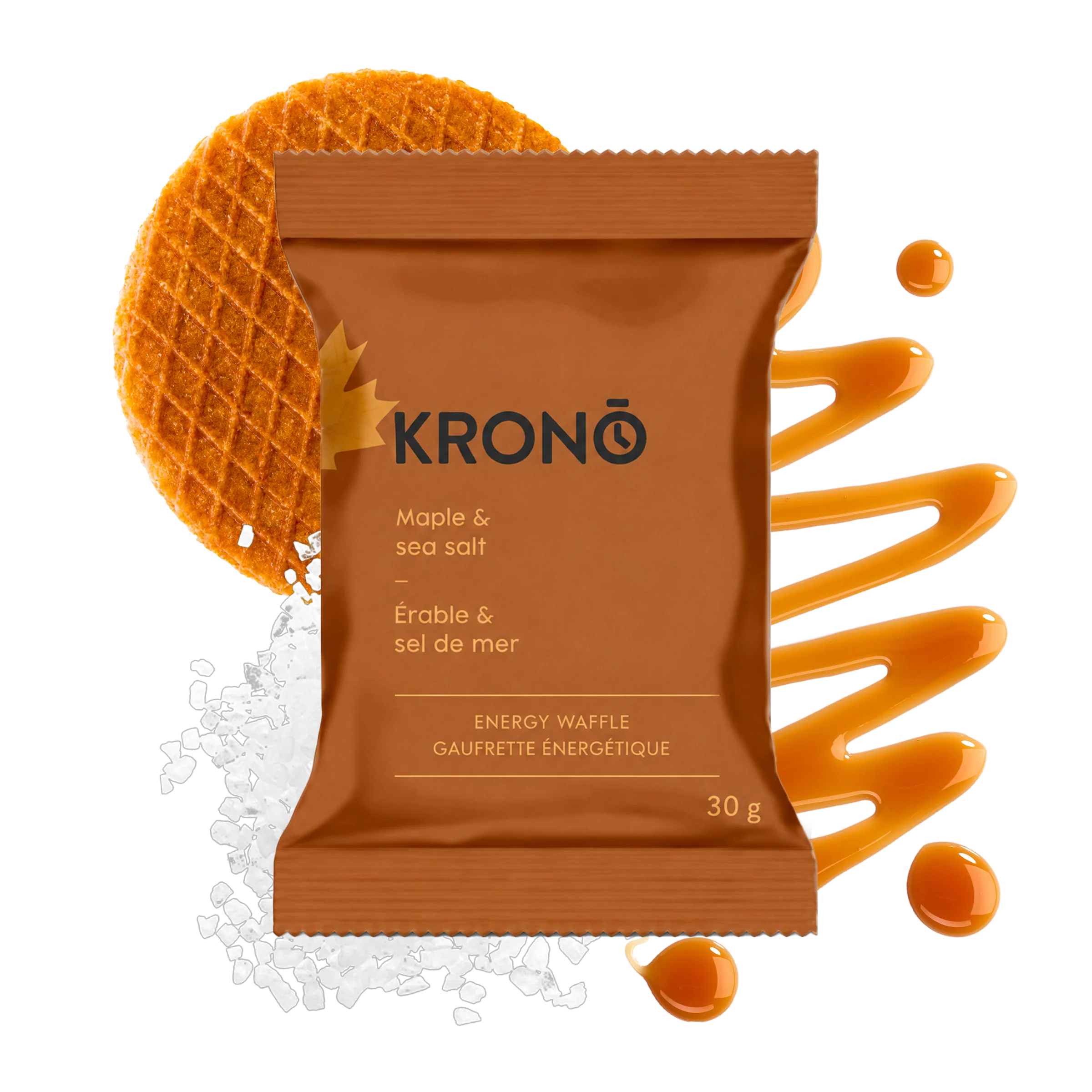 Krono Energy Waffle, Maple & Sea Salt