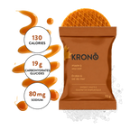 Krono Energy Waffle — Maple & Sea Salt