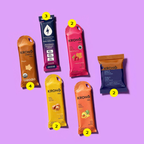 Marathon Fuel Pack contents, non-caffeinated build